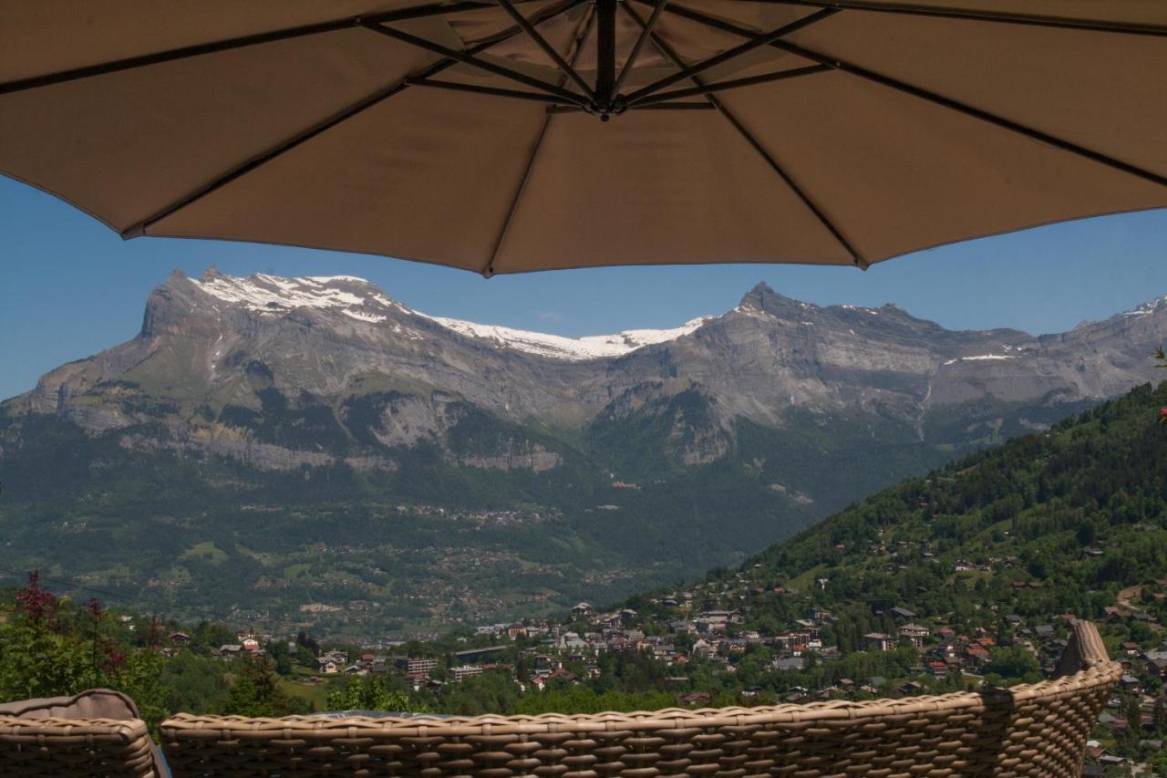 Wanderful Life Montblanc Refuge Haut De Gamme Saint-Gervais-les-Bains Dış mekan fotoğraf