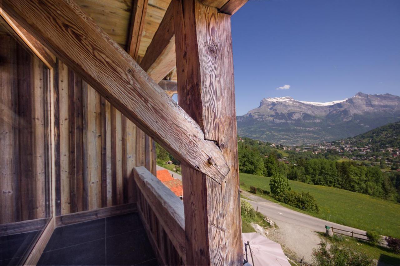 Wanderful Life Montblanc Refuge Haut De Gamme Saint-Gervais-les-Bains Dış mekan fotoğraf