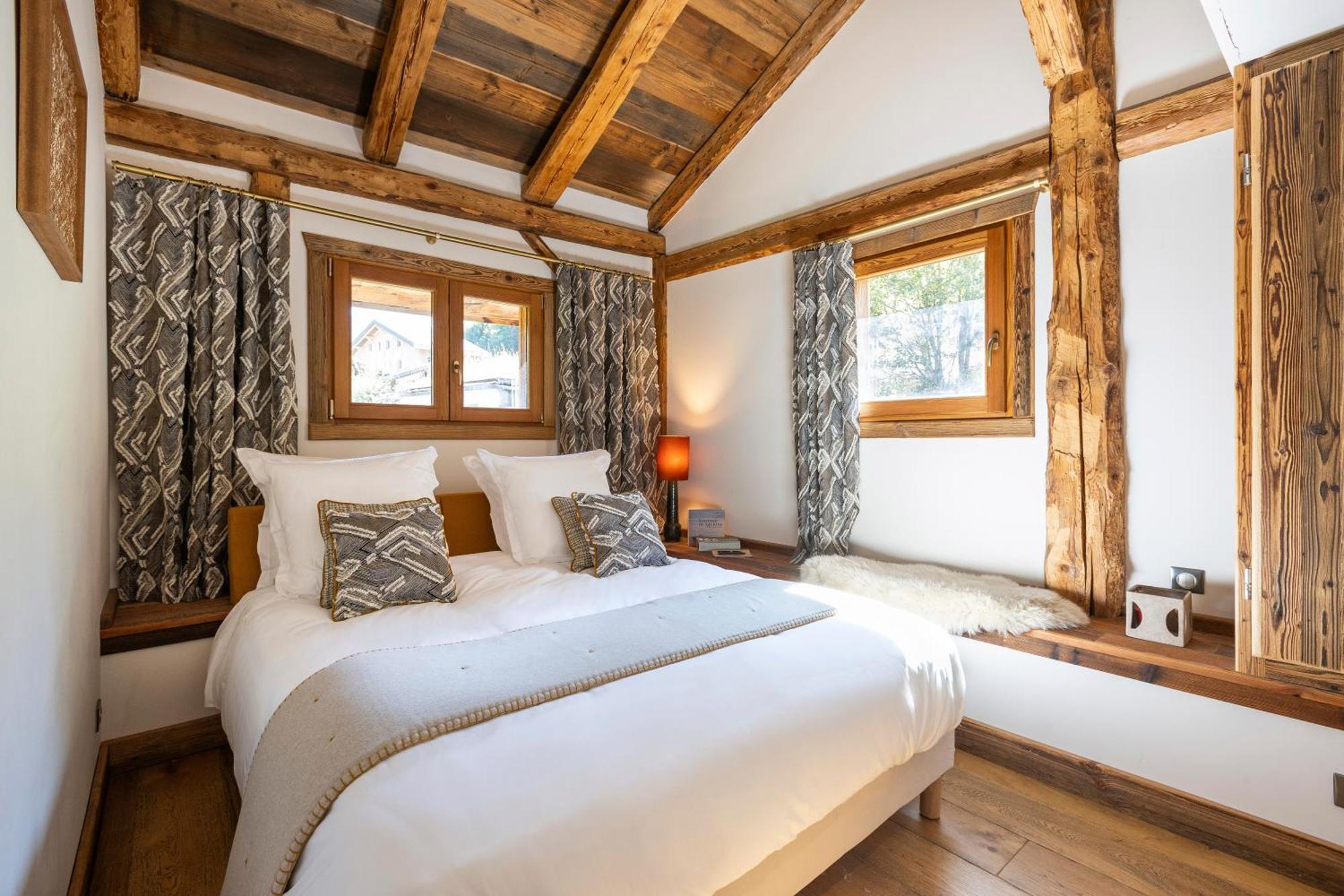 Wanderful Life Montblanc Refuge Haut De Gamme Saint-Gervais-les-Bains Dış mekan fotoğraf