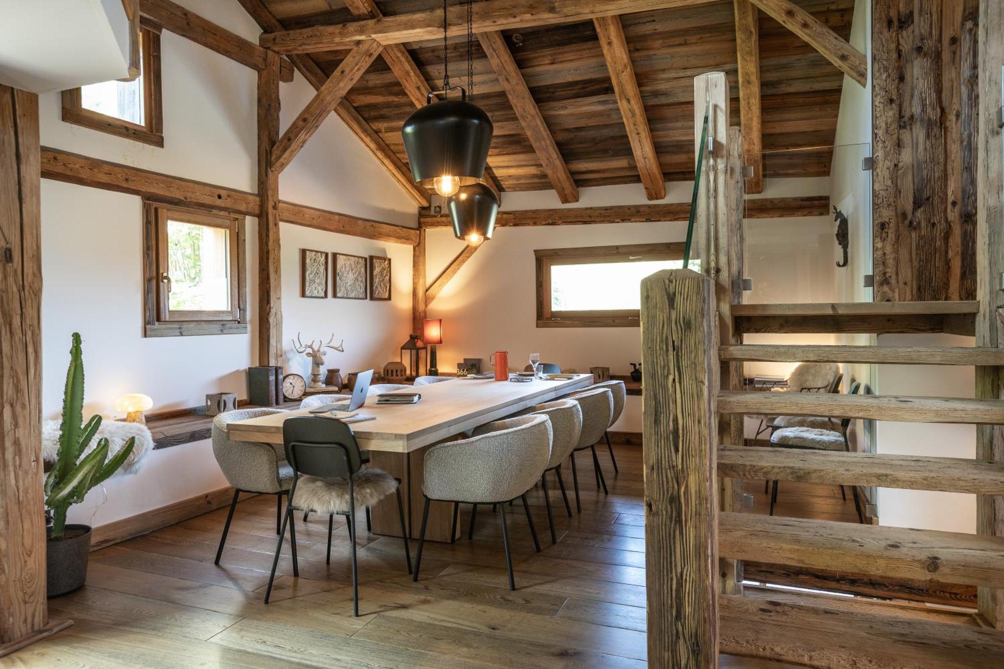 Wanderful Life Montblanc Refuge Haut De Gamme Saint-Gervais-les-Bains Dış mekan fotoğraf
