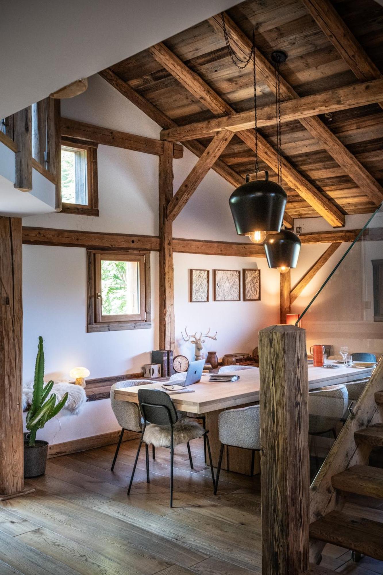 Wanderful Life Montblanc Refuge Haut De Gamme Saint-Gervais-les-Bains Dış mekan fotoğraf
