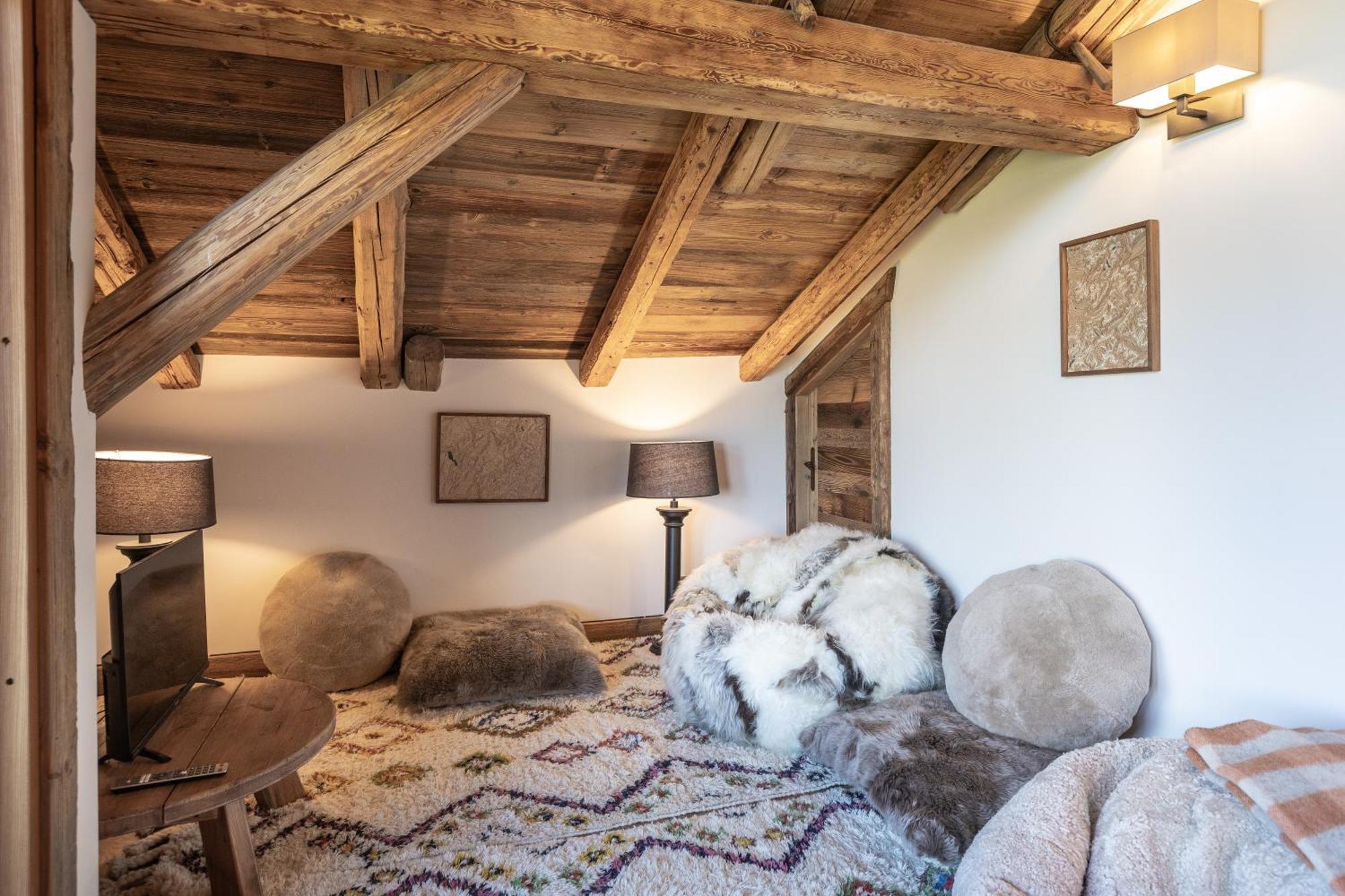 Wanderful Life Montblanc Refuge Haut De Gamme Saint-Gervais-les-Bains Dış mekan fotoğraf