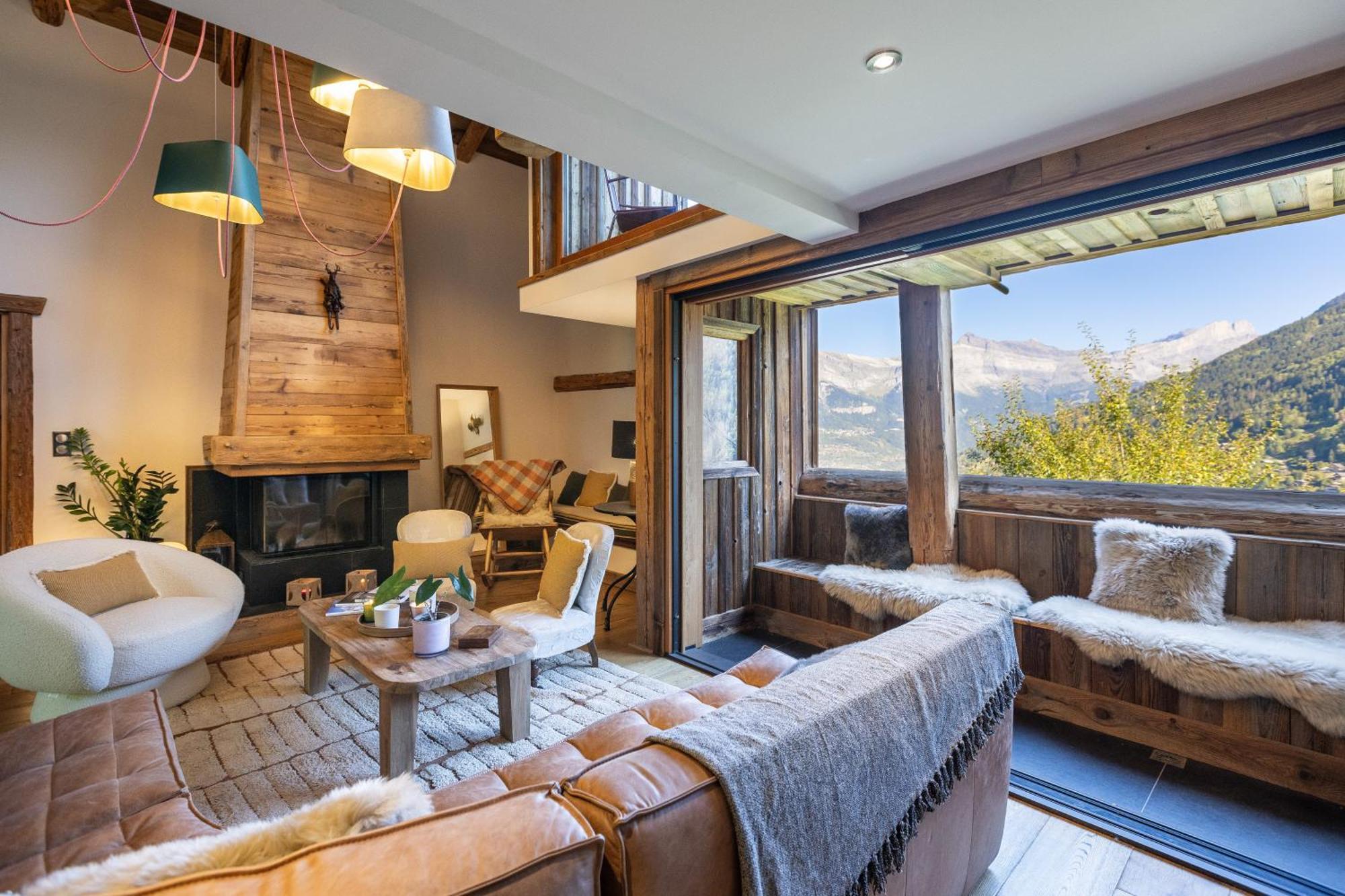 Wanderful Life Montblanc Refuge Haut De Gamme Saint-Gervais-les-Bains Dış mekan fotoğraf