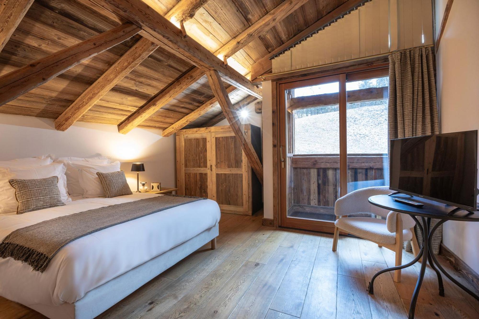 Wanderful Life Montblanc Refuge Haut De Gamme Saint-Gervais-les-Bains Dış mekan fotoğraf